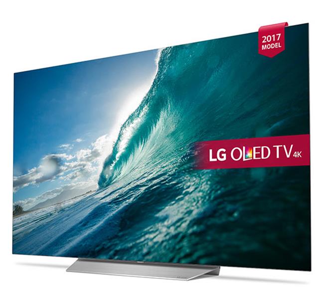 LG bắt đầu phổ cập tivi OLED bằng cách giảm giá model C7 xuống dưới 50 triệu