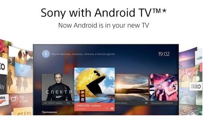 Nền tảng Android Tivi là gì?