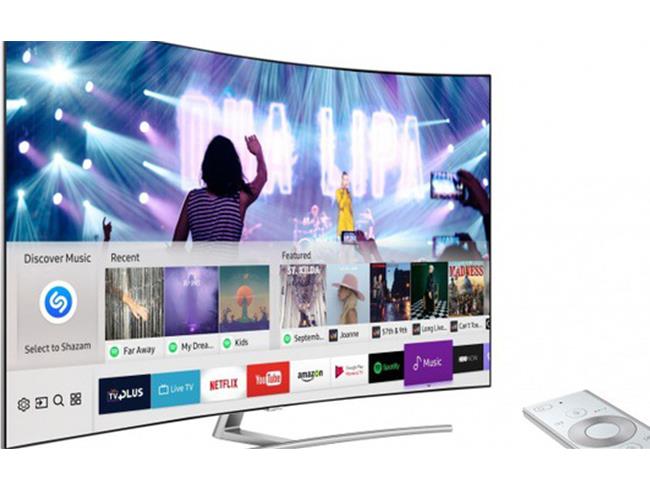 LG và Samsung tiếp tục dẫn đầu thị trường Smart tivi trong năm 2018