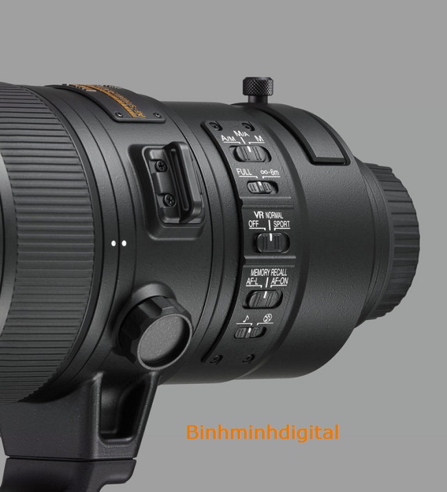 Nikon giới thiệu ống kính Super Telephoto Zoom NIKKOR AF-S