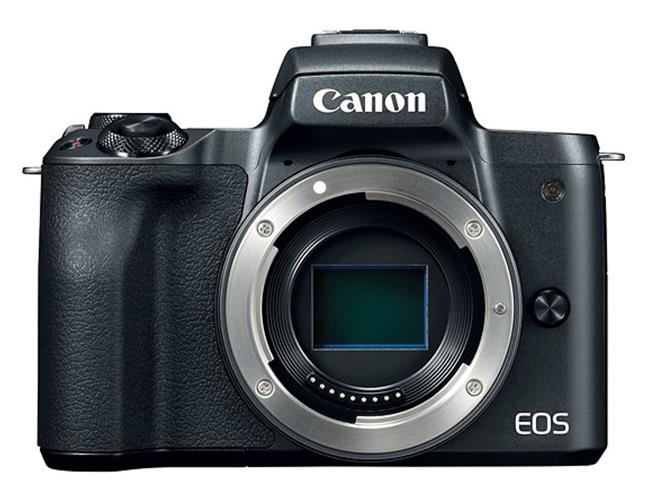 Canono bất ngờ ra mắt máy ảnh EOS M50: quay phim 4K, cảm biến 24MP