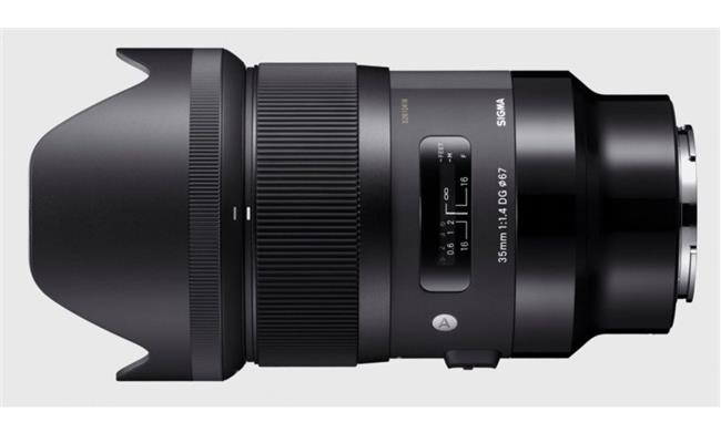 Sigma gây sốc khi giới thiệu một lúc 9 ống kính cho Sony E-mount Full-frame
