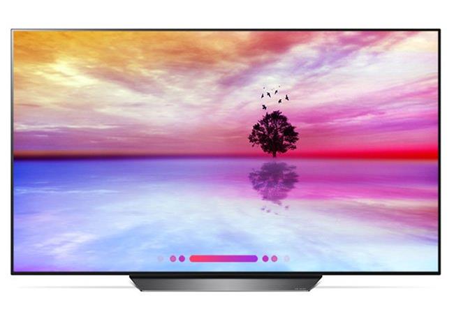 LG bắt đầu bán ra dòng tivi OLED 2018 với giá rẻ hơn 2017