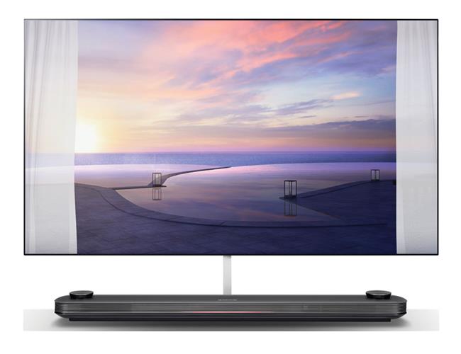 LG bắt đầu bán ra dòng tivi OLED 2018 với giá rẻ hơn 2017