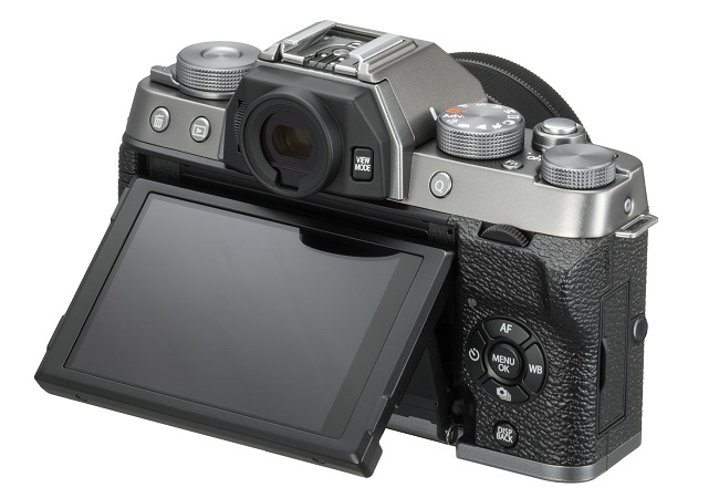 Fujifilm X-T100: lựa chọn thay thế cho chiếc máy ảnh DSLR chuyên nghiệp
