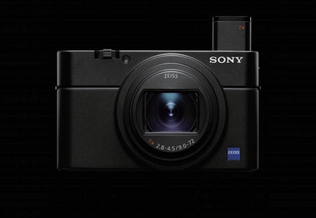 Sony ra mắt máy ảnh RX100 VI