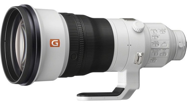 Sony ra mắt “quái vật” tại WORLD CUP: ống kính 400mm f / 2.8 giá 12.000 USD