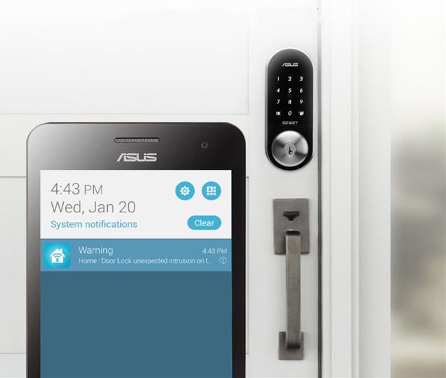 ASUS SmartHome Smart Door Lock DL101