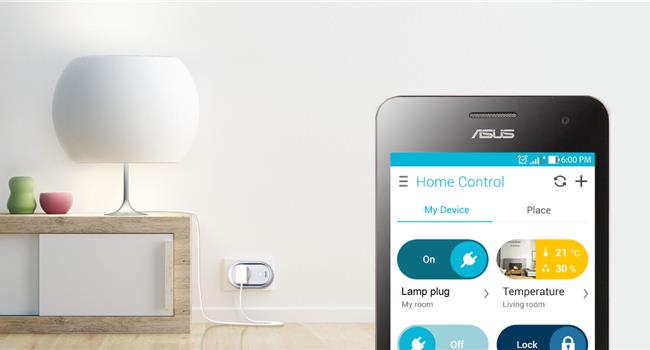 ASUS SmartHome Meter Plug (UK Type) MW250