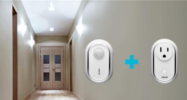 ASUS SmartHome Motion Sensor MS101