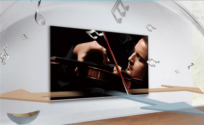 TIVI SONY 40W660E (Internet Tivi, Full HD, 40 inch)