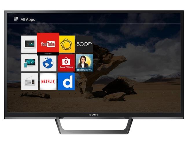 TIVI SONY 40W660E (Internet Tivi, Full HD, 40 inch)