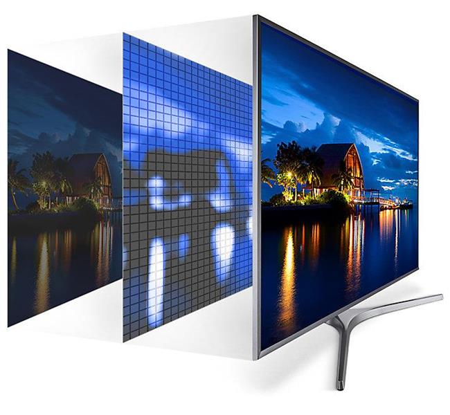 Tivi Samsung 43MU6400 (Internet TV,  4K Ultra HD,43 inch)