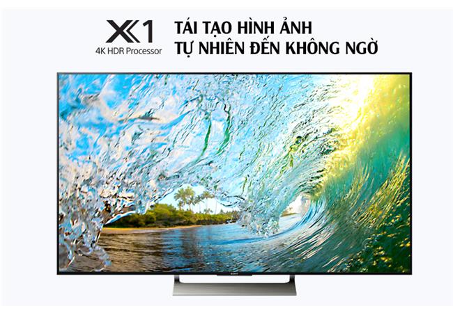 Tivi Sony KD-55X9000E (Internet TV, 4K HDR, 55 Inch)
