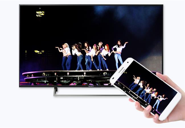 Tivi Sony KD-75X9000E (Internet TV, 4K HDR, 75 Inch)