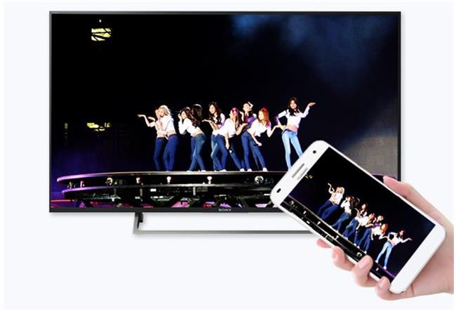 Tivi Sony KD-65X9000E (Internet TV, 4K HDR, 65 Inch)