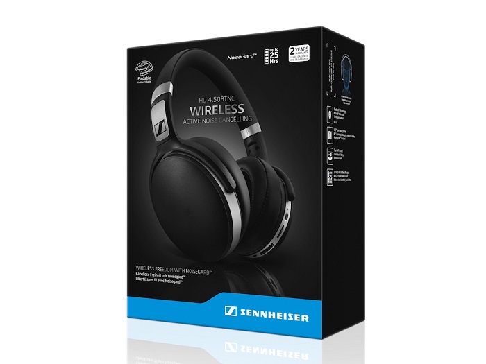 Tai Nghe Bluetooth Over Ear Sennheiser HD 4.50BTNC 