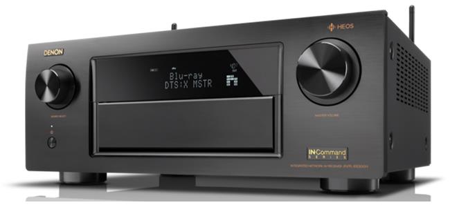 Ampli Denon AVR-7200WABK