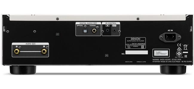 Đầu Denon DCD-2500NE SP