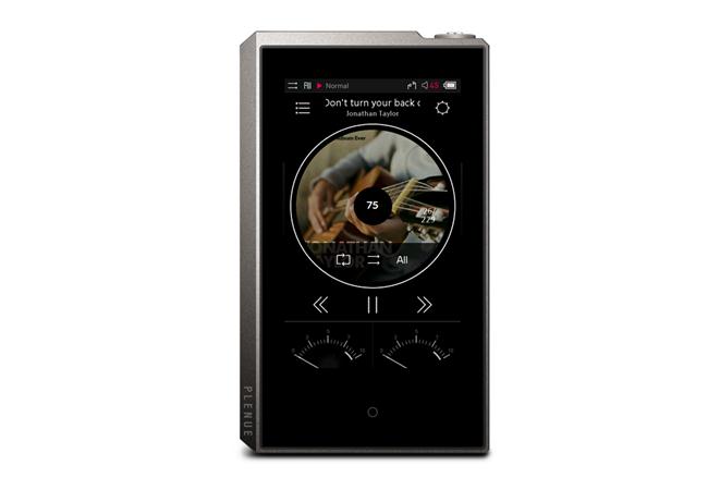 Máy nghe nhạc Cowon Plenue M2 128GB  (Bạc)