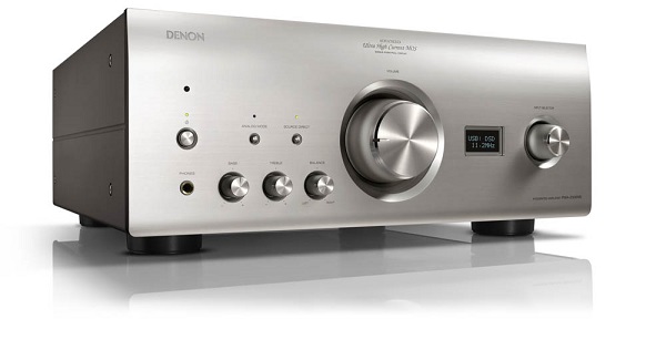 Bộ Dàn Âm Thanh Nghe Nhạc 2 Kênh Stereo (SERIES 6) (Loa Jamo C109 + Amply Denon PMA-2500NE)