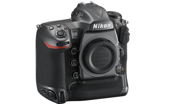 Máy Ảnh Nikon D5 body Limited Edition (phiên bản đặt biệt kỷ niệm 100 năm)
