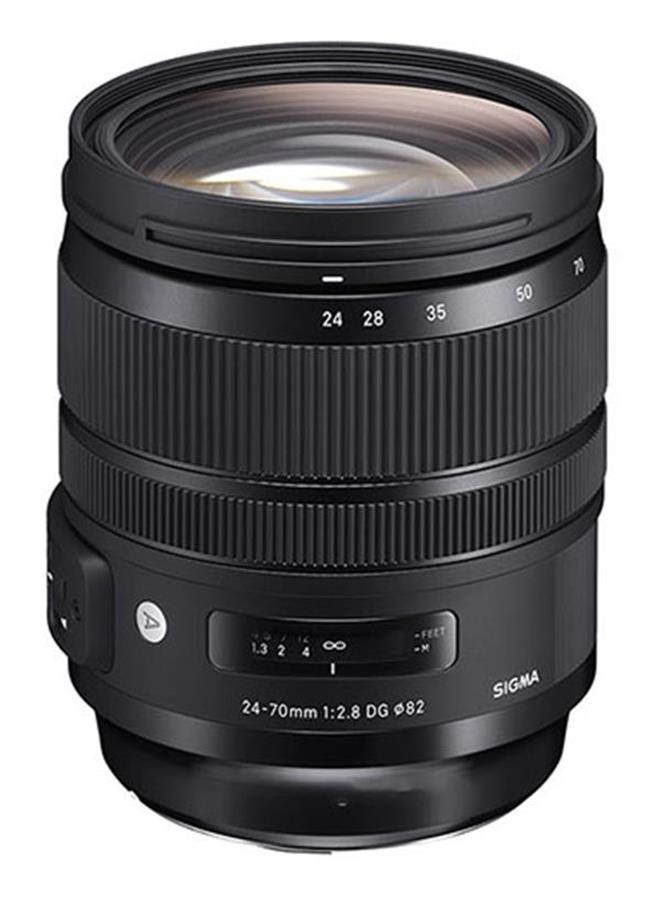 Ống Kính Sigma 24-70mm f/2.8 DG OS HSM Art Lens for Nikon