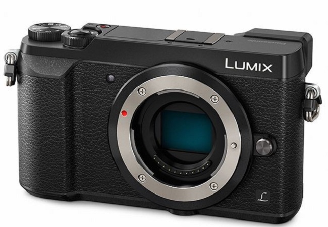 Máy ảnh Panasonic Lumix DMC-G85 (Body)