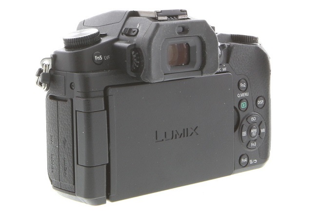 Máy ảnh Panasonic Lumix DMC-G85 (Body)