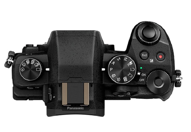 Máy ảnh Panasonic Lumix DMC-G85 (Body)
