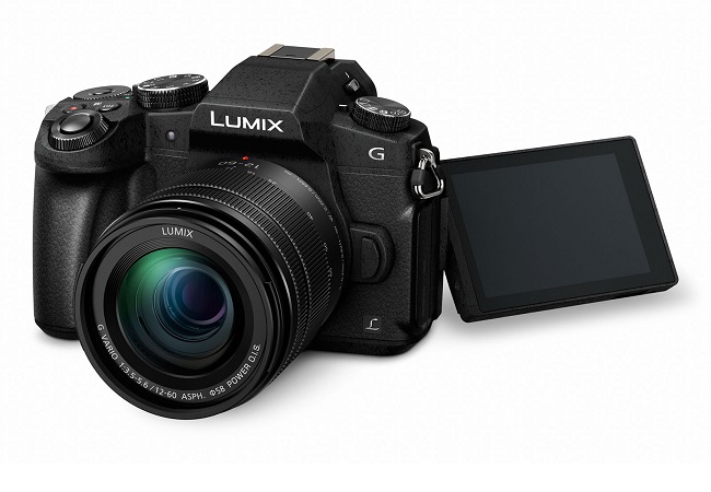 Máy ảnh Panasonic Lumix DMC-G85 (Body)