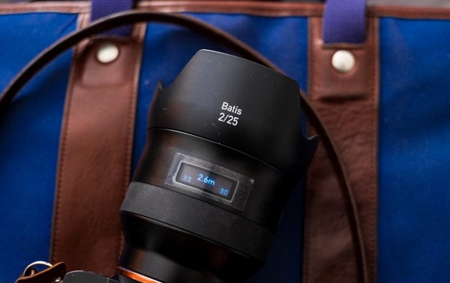 Ống Kính Zeiss Batis 25mm F/2 Lens for Sony FE