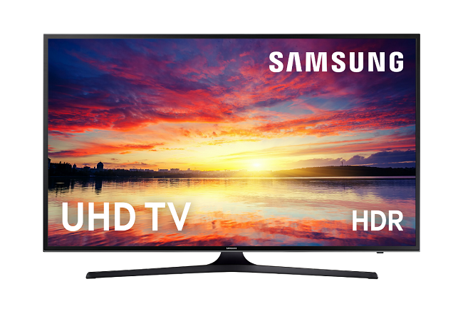 TIVI SAMSUNG 50MU6150 ( Smart TV, 4K Ultra HD, 50 inch)
