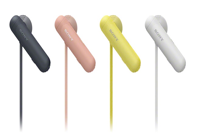 Tai nghe In-ear không dây thể thao Sony WI- SP500