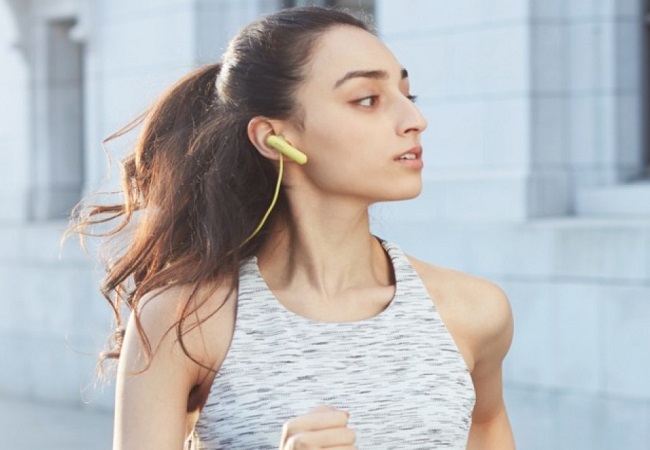 Tai nghe In-ear không dây thể thao Sony WI- SP500