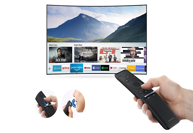 Tivi Premium Samsung UA75NU8000KXXV (Smart TV, 4K UHD,75 inch)