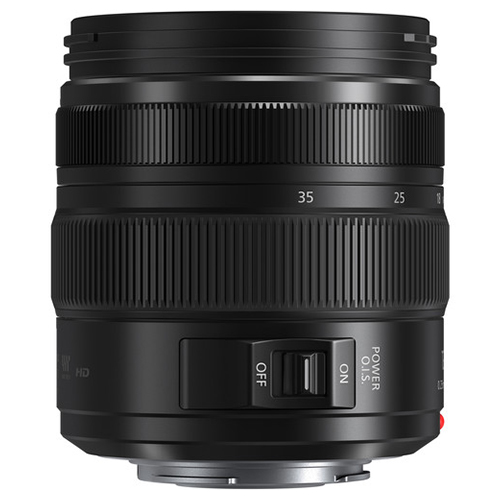 Ống Kính Panasonic Lumix G X Vario 12-35mm f/2.8 II ASPH Power O.I.S