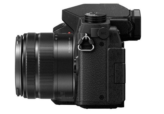 Máy ảnh Panasonic Lumix G7 kit 14-42MM