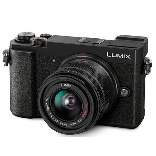 Máy ảnh Panasonic Lumix GX9 Kit 14-42MM