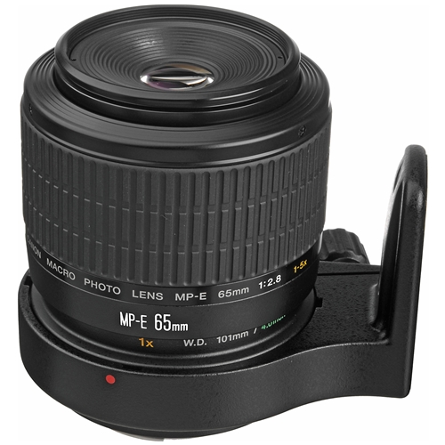 Ống Kính Canon MP-E65mm f2.8 1-5X Macro