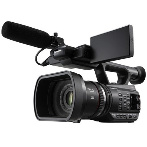Máy Quay Panasonic AG AC90AEN
