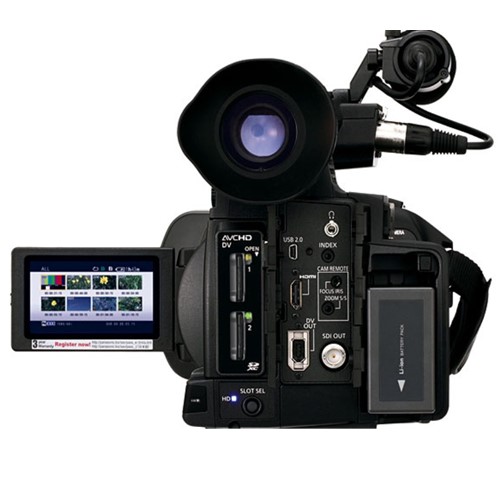 Máy Quay Panasonic AG AC90AEN
