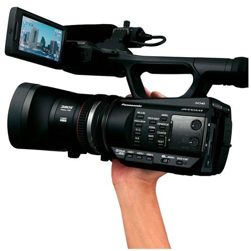 Máy Quay Panasonic AG AC90AEN
