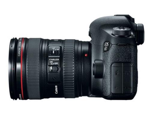 Máy Ảnh Canon EOS 6D Kit EF 24-105 F4L IS USM 