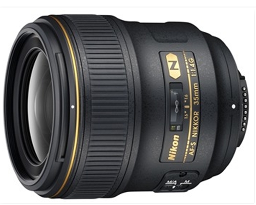 Ống Kính AF-S NIKKOR 85MM F/1.4G