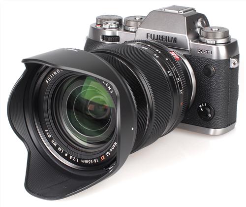 Ống Kính Fujifilm (Fujinon) XF16-55mmF2.8 R LM 