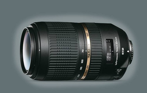 Ống kính Tamron SP AF 70-300mm F4-5.6 Di VC USD