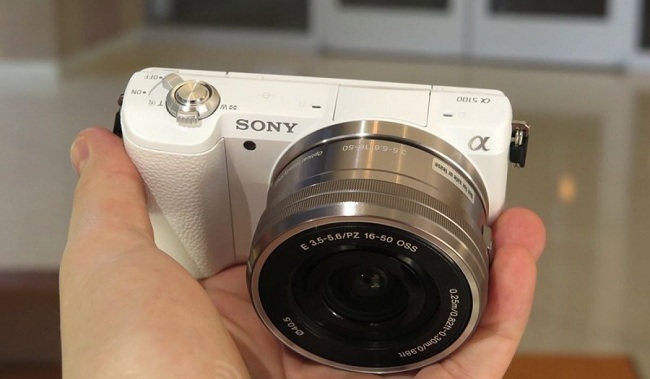 MÁY ẢNH SONY ALPHA A5100 (ILCE-5100) BODY (TRẮNG)