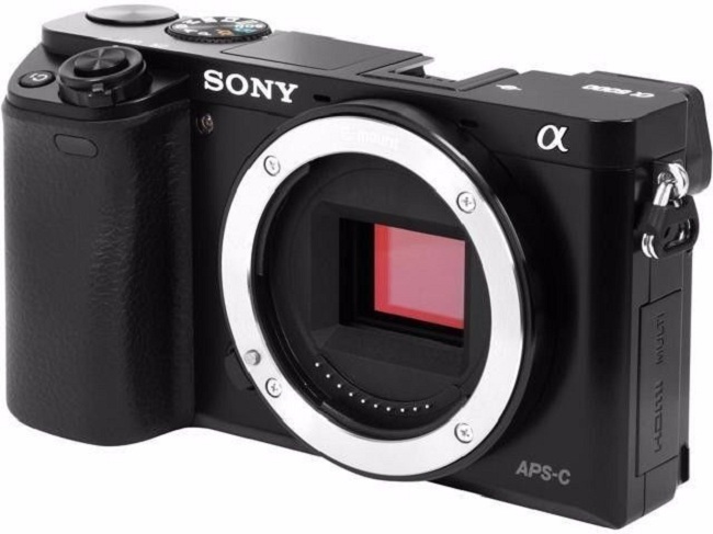 Máy Ảnh Sony Alpha A6000 (ILCE-6000) Body (đen)