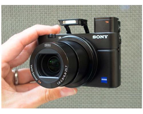Máy Ảnh Sony Cyber-shot DSC-RX100 III (RX100M3)